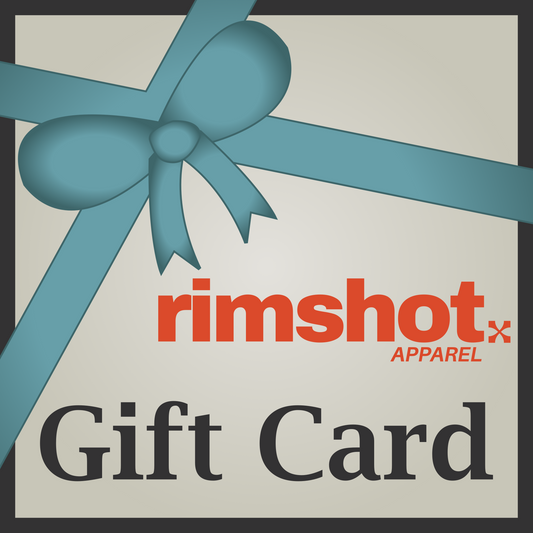 Rimshot Apparel Gift Card