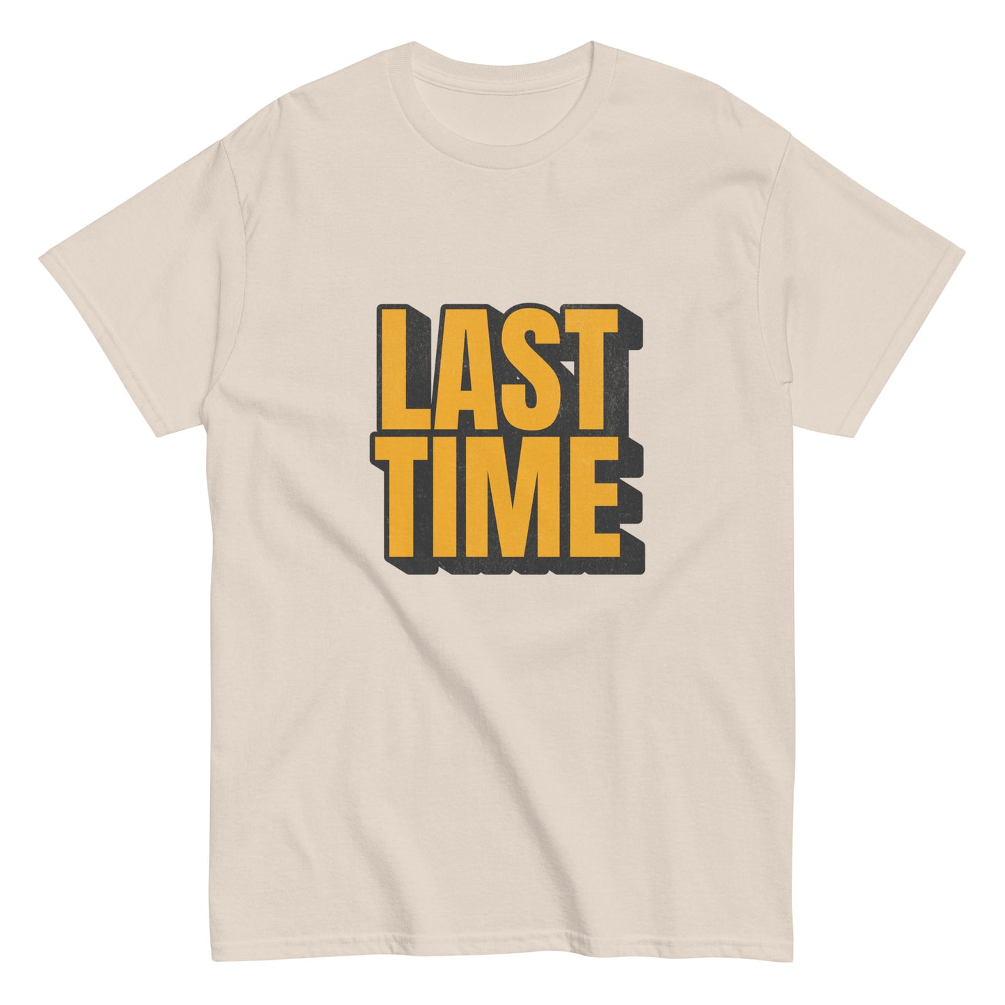 Last Time Tee
